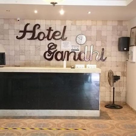 Hotel Gandhi Chetumal Exteriör bild