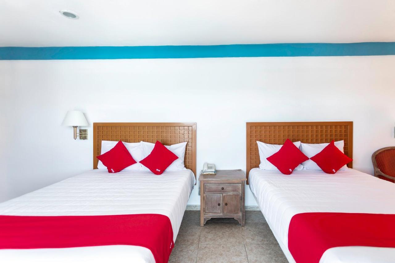 Hotel Gandhi Chetumal Exteriör bild