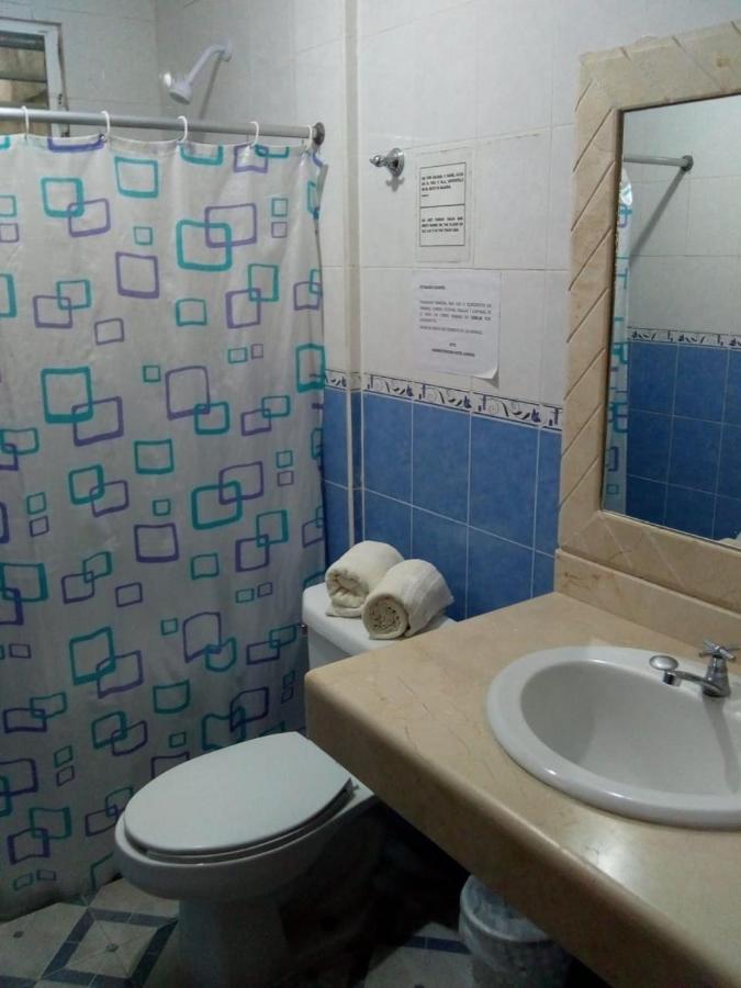 Hotel Gandhi Chetumal Exteriör bild