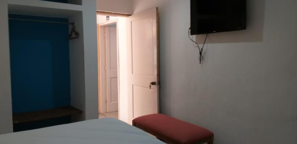 Hotel Gandhi Chetumal Exteriör bild