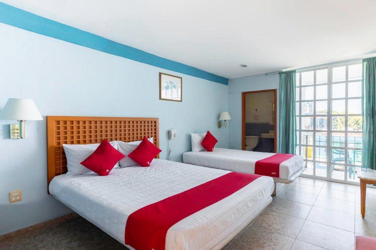 Hotel Gandhi Chetumal Exteriör bild