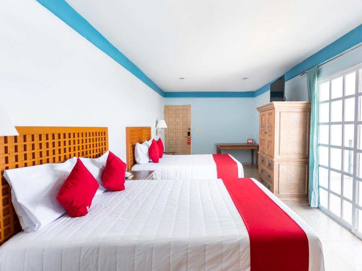 Hotel Gandhi Chetumal Exteriör bild