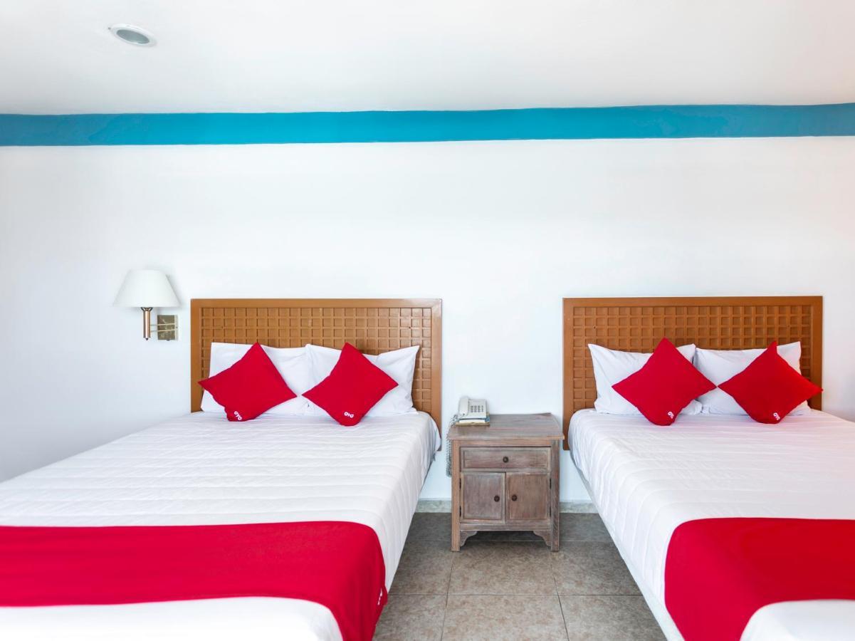 Hotel Gandhi Chetumal Exteriör bild